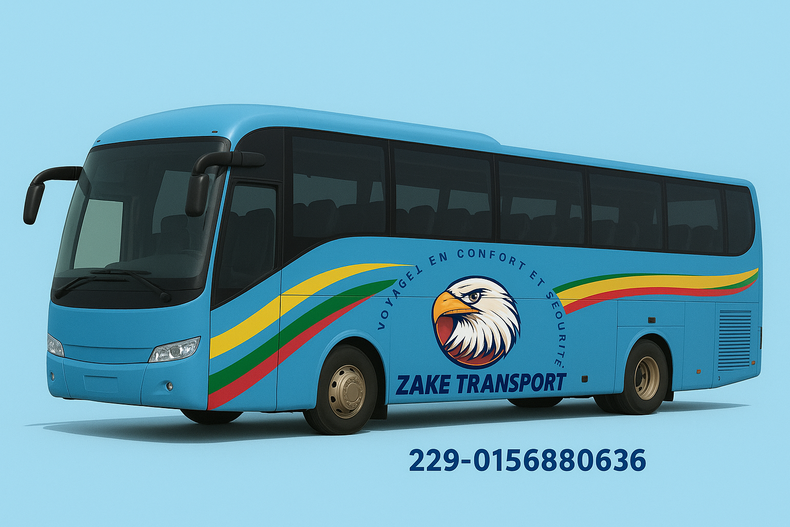 Bus Zake Transport