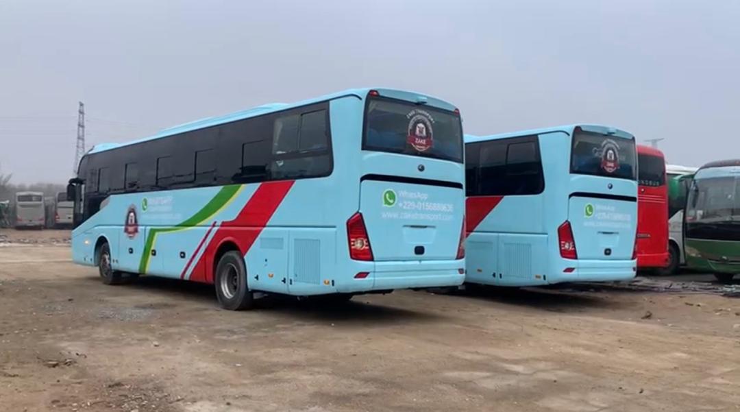 Bus Zake Transport - Flotte de bus